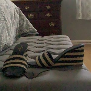 Kate Spade espadrilles size 10